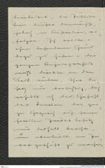 Nachlass Franz Steindachner, Brief von Höhnel an Franz Steindachner, Inv.Nr. 230.04, Seite 6